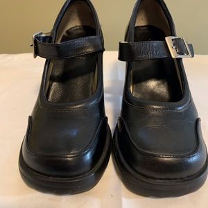 John Fluevog Gorgeous Mary Janes